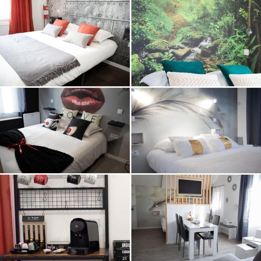 * Les Suites Aux Etoiles * 克莱蒙费朗 外观 照片